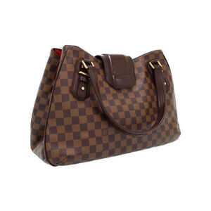 Louis Vuitton Bag Tote Ebene Greet Brown Damier